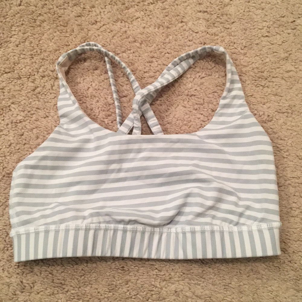 Lululemon energy bra size 4 (XS)